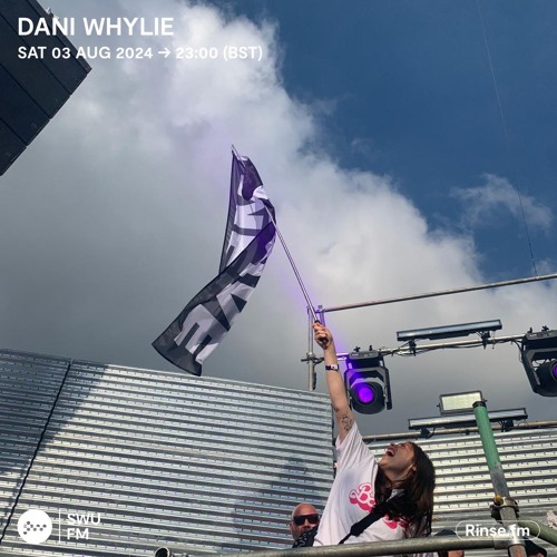 Dani Whylie - 03 August 2024