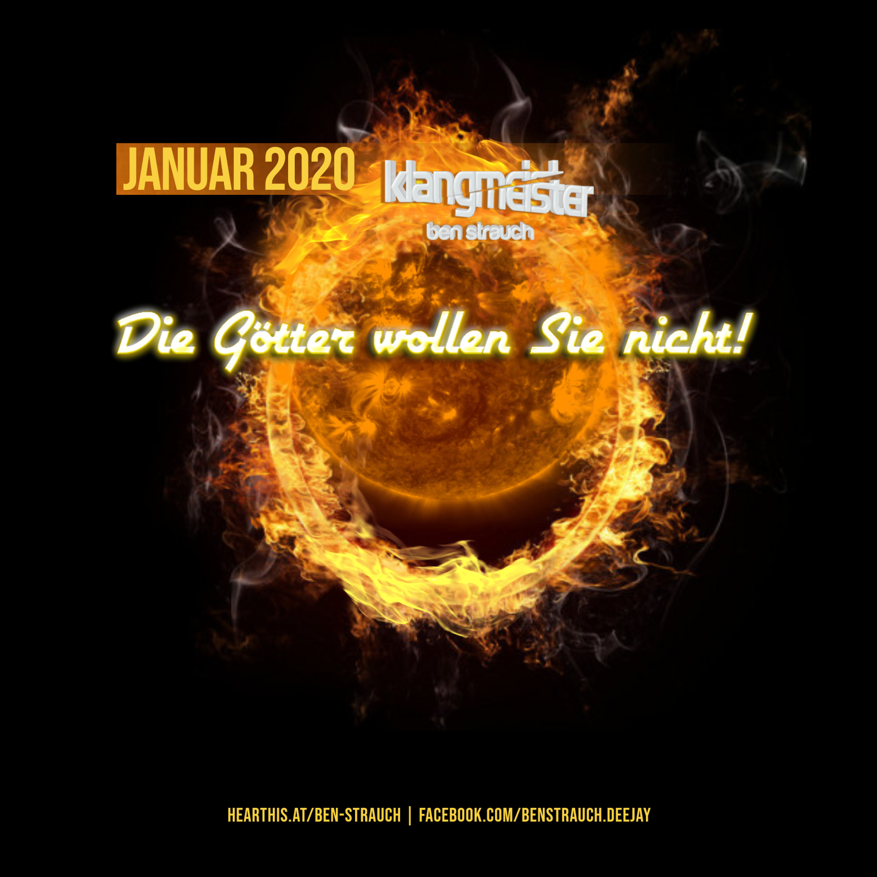 klangmeister - ausliebezurmusik
