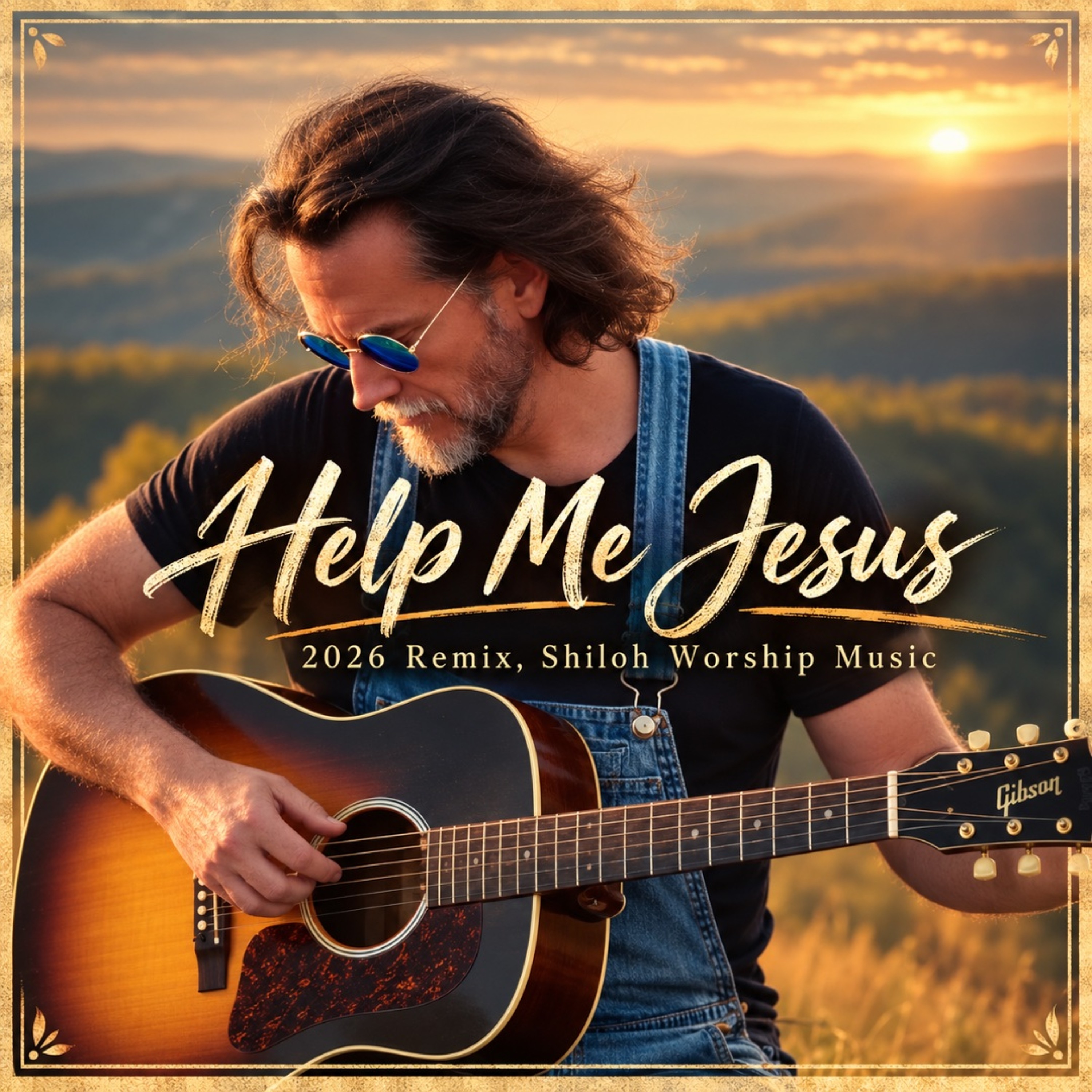 Help Me Jesus