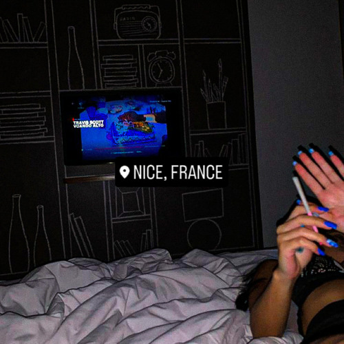Nice (feat. Maram)