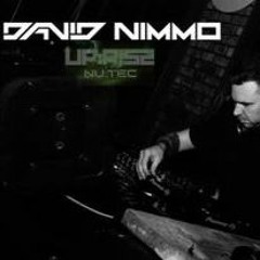 UP:RISE  David Nimmo Live @ Boxed Sheffield