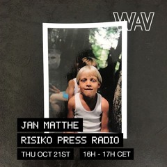 Jan Matthé — Risiko Press Radio 15