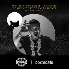 Box of Cats Radio - Episode 55 feat. HONÜ