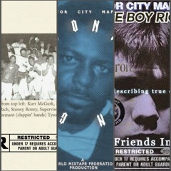 Motor City Mafia 3x15min. Snippets (full tapes @bandcamp)