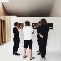 Behind the Tapes: Volume Three — Nils Frahm: All Melody