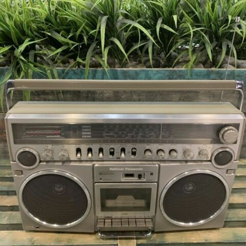 1986-1990 Cassette Tribute Mix To DJ Tony Humphries (Recorded Sept 2019) By Donny GroOVeCage