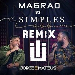 Jorge & Mateus - Faz Assim (FUNK REMIX) [ DJ Uili ]