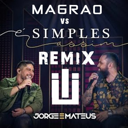 Jorge & Mateus - Todo Seu (FUNK REMIX) [ DJ Uili ]