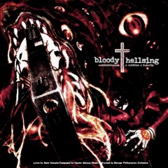 bloody hellsing w/ voidkiss x !nsanity [prod. mutilatedcorpse]