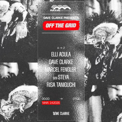 Stream Dave Clarke DJ Sets music | Listen to songs, albums