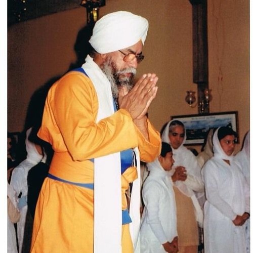 Giani Amolak Singh Ji - Mool Mantar and Simran (Puratan Kirtan)