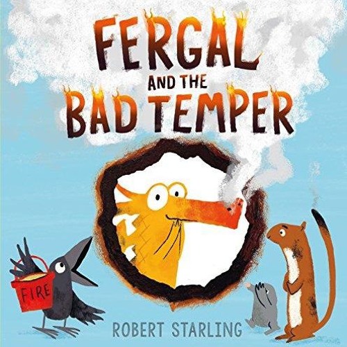 $PDF$/READ/DOWNLOAD Fergal and the Bad Temper