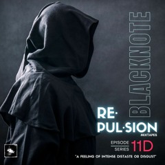 re·pul·sion 11D: BLACKNOTE