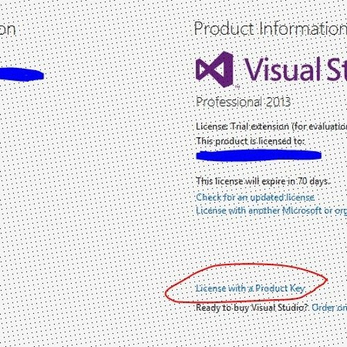 Stream Visual Studio Professional Serial Key by Audleytoomis7 | Listen  online for free on SoundCloud