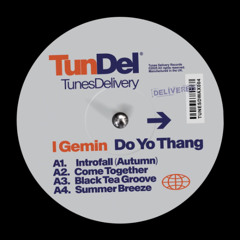 PREMIERE: I Gemin - Come Together [Tunes Delivery]