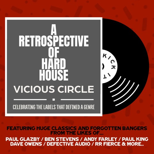 A Retrospective of Hard House Vol 1 (Vicious Circle)