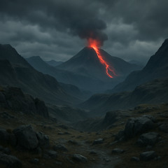 Beneath the Ashes