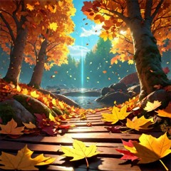 Autumn Leaves - Chill Beat