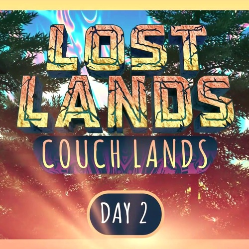 Lost Lands 2024 Rewind Day 2 Livestream (01.18.2025)