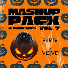 BARTA, VEIVE & Friends Mashup Pack Vol. 7 (Halloween Edition)