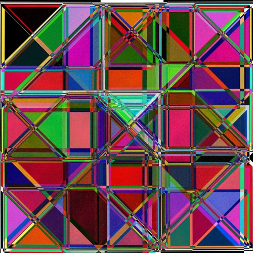 Infinitely Recursive Memory Palace Blues