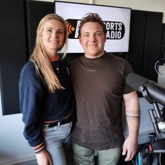 Chris Vos en Lisa Bunschoten-Vos (Parasnowboarders) - Uniek Sporten Vandaag 19 maart 2026