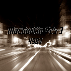 [BOF21] MacGuffin #25-3 - 4983