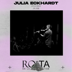 Julia Eckhardt@ROTA 2021 || ambient-mic