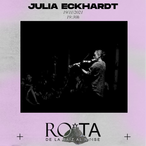 Julia Eckhardt@ROTA 2021 || ambient-mic