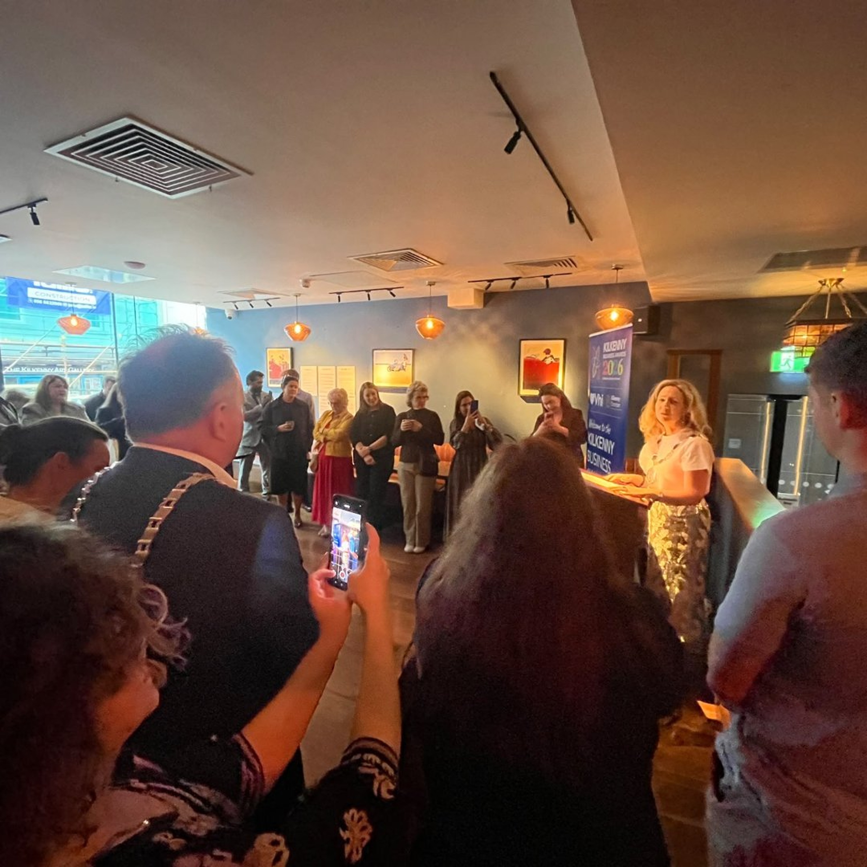 KCLR News: Kilkenny Chamber launches Kilkenny Business Awards 2026 (8th Sept 2026) episode artwork