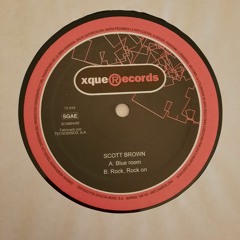 Scott Brown - Blue Room (Happy hardcore/Hard trance)