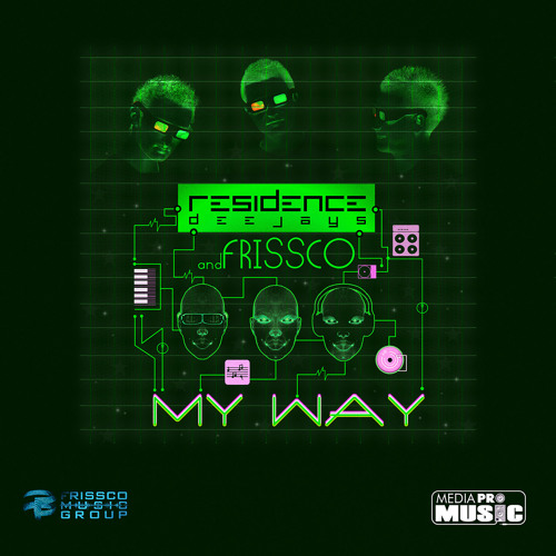 My Way (Extended Version) [feat. Frissco]