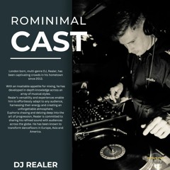 RominimalCast048: Dj Realer