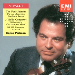 La stravaganza, Violin Concerto in A Major, Op. 4 No. 5, RV 347: II. Largo