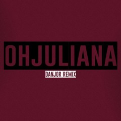 Mc Niack -  Oh Juliana (Danjor Remix)