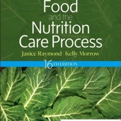 Book Krause and Mahan?s Food and the Nutrition Care Process (Krause's Food &