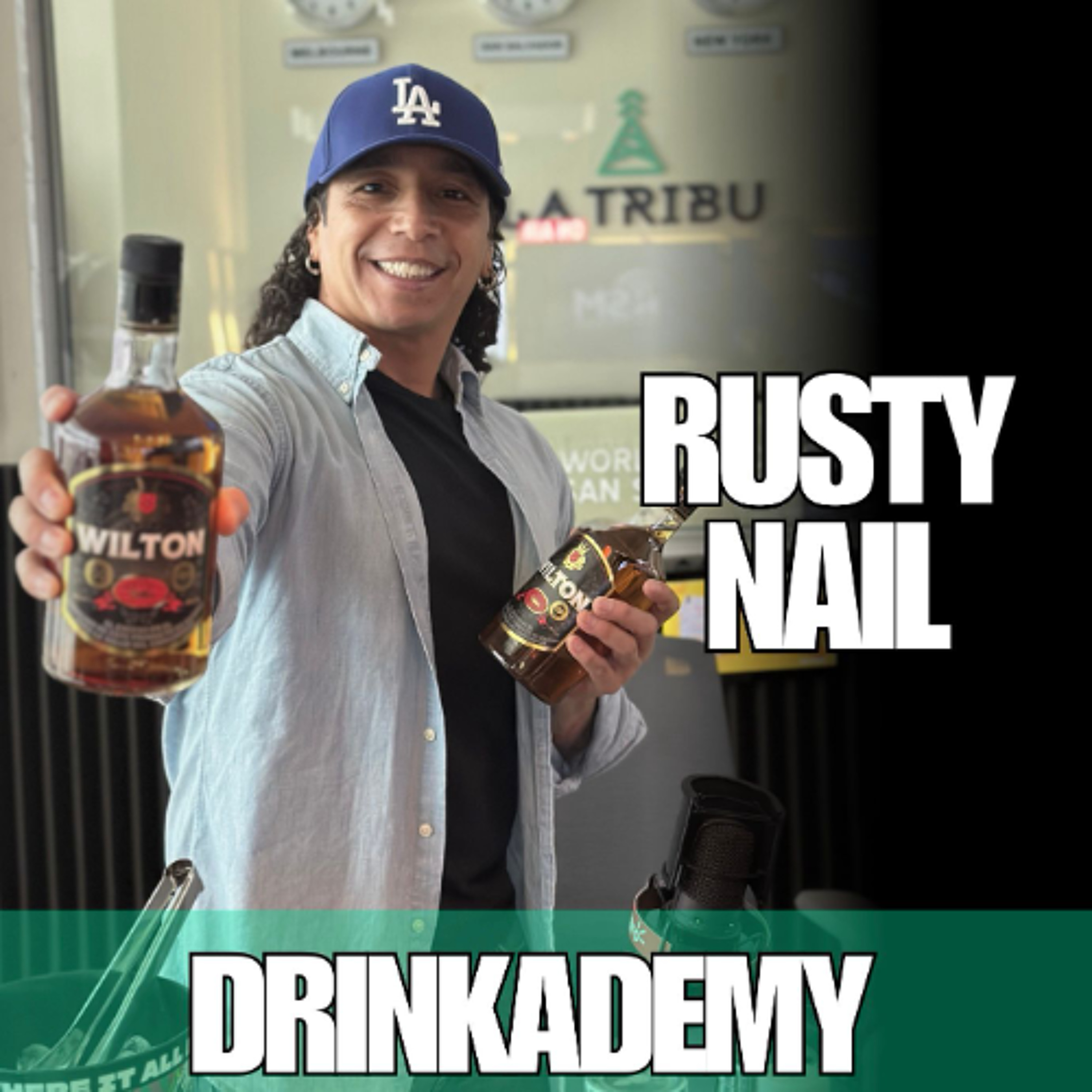 La DrinkAdemy (By Licores de Guatemala y DISAL)