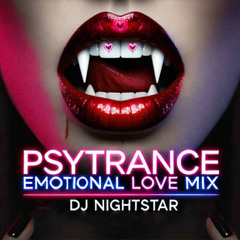 🩸PSYTRANCE HALLOWEEN 2025 – EMOTIONAL LOVE MIX 💋