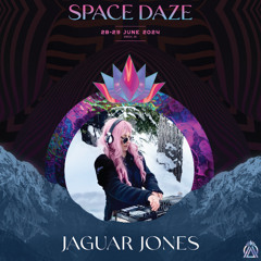 JAGUAR JONES live at Space Daze 2024