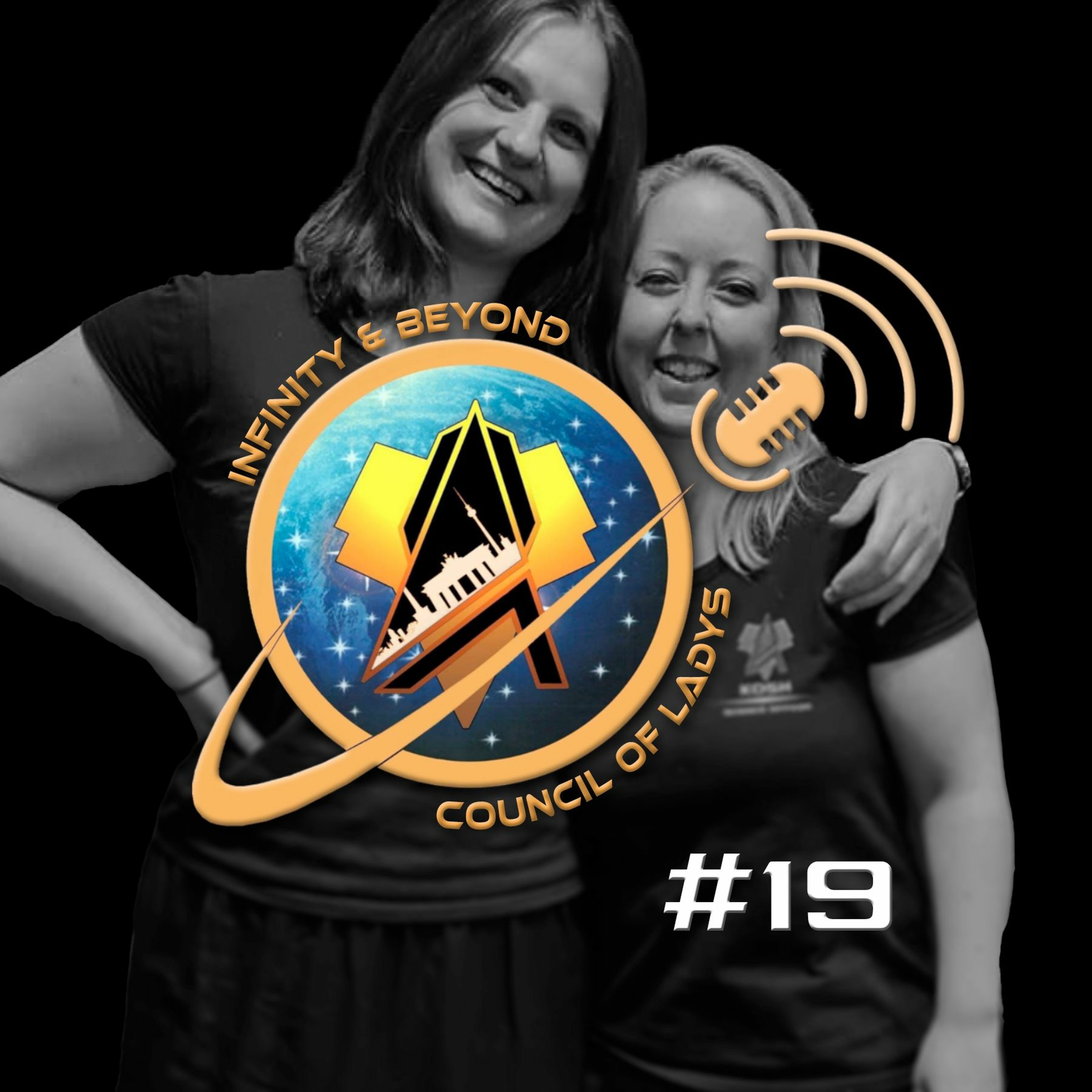 Infinity and Beyond - An Euderion Podcast