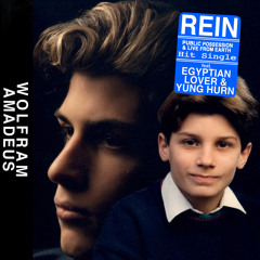 Rein (feat. Egyptian Lover & Yung Hurn)
