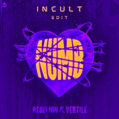 ☢️ Rebelion & Vertile - Numb (Incult Edit) ☢️