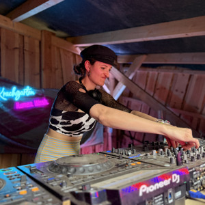 Set for Zurück zu den Wurzeln festival 2025 uploaded to SoundCloud last month