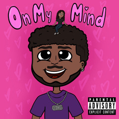 On my mind (feat. Kavo)