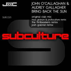 Bring Back The Sun (Ambient Mix)