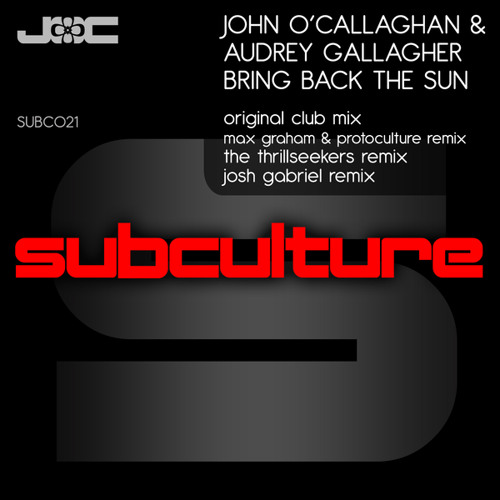 Bring Back The Sun (Ambient Mix)