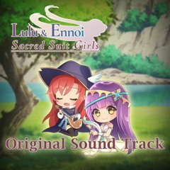 Lulu & Ennoi - Sacred Suit Girls OST Sample