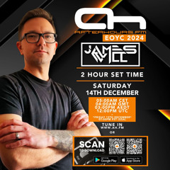 AHFM EOYC 2024 - James Will