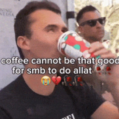 WE ARE CHARLIE KIRK DJ ALYX HYPERBRAINROT MIX