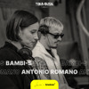 Toka Mix #90: Bambi-S B2B Antonio Romano (La Zic x TicketOne ADE 2025) DJ mix artwork - Electronic music tracklist cover image